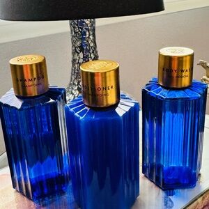 La Bottega Exclusive Fontainebleau Las Vegas Luxury Amenities Set